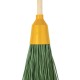 Метла синтетическая круглая 