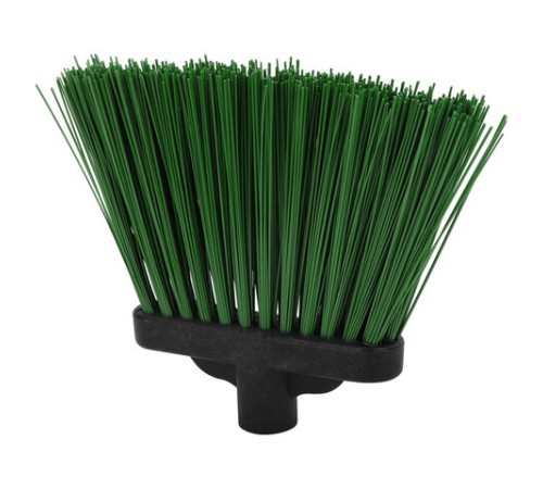 Метла синтетическая плоская 