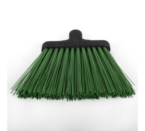 Метла синтетическая плоская 