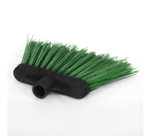 Метла синтетическая плоская 