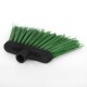 Метла синтетическая плоская 