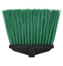 Метла синтетическая плоская 