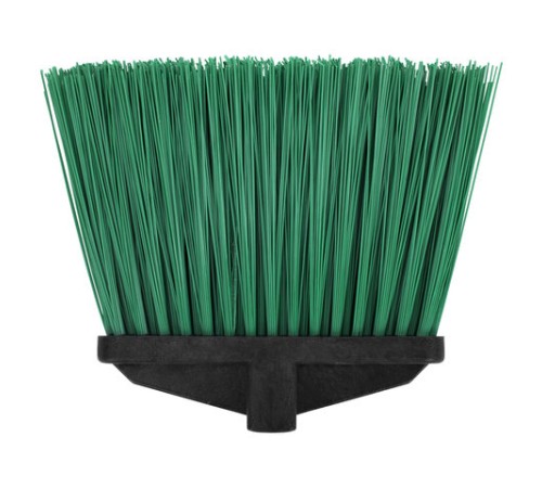 Метла синтетическая плоская 