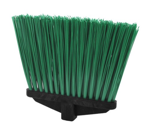 Метла синтетическая плоская 