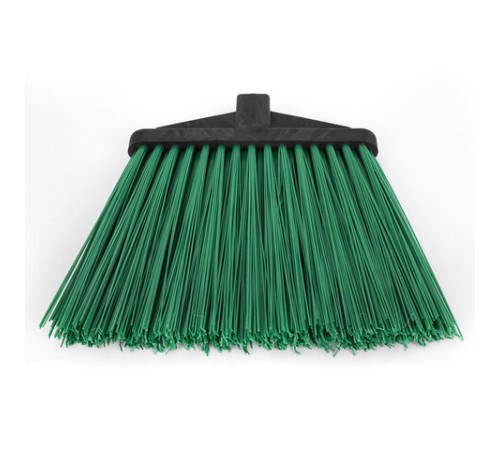 Метла синтетическая плоская 