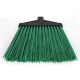 Метла синтетическая плоская 