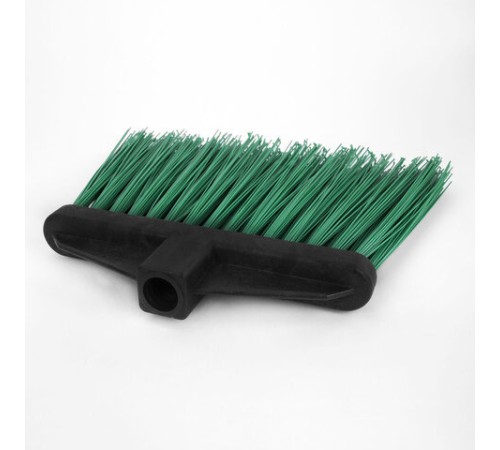 Метла синтетическая плоская 