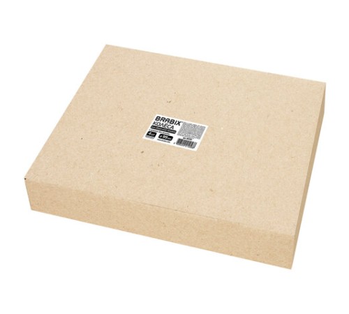 Колеса для уборочной тележки с штоком без резьбы, диаметр 99 мм, КОМПЛЕКТ 4 штуки, BRABIX, 605381