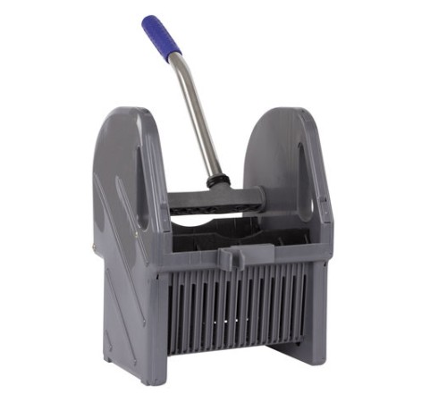 Отжим для уборочной тележки, серый, BRABIX, 605382