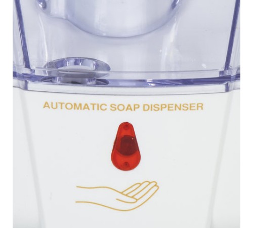 Дозатор для жидкого мыла и антисептика геля СЕНСОРНЫЙ, LAIMA PROFESSIONAL CLASSIC, НАЛИВНОЙ, 0,6 л, 605391