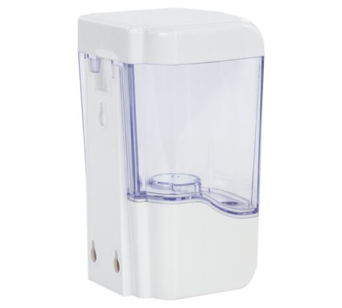 Дозатор для жидкого мыла и антисептика геля СЕНСОРНЫЙ, LAIMA PROFESSIONAL CLASSIC, НАЛИВНОЙ, 0,6 л, 605391