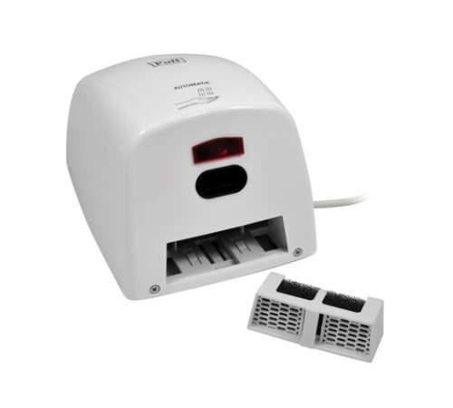 Сушилка для рук PUFF-8815, 1000 Вт, пластик, белая, 1401.375