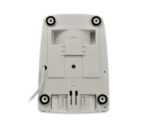 Сушилка для рук PUFF-8815, 1000 Вт, пластик, белая, 1401.375