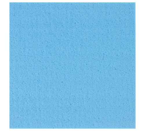 Салфетки ЦЕЛЛЮЛОЗНЫЕ (губчатые) STANDART, 15х15 см, КОМПЛЕКТ 3 шт., мега впитываемость, ЛЮБАША, К5026, 605482