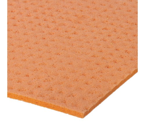 Салфетки ЦЕЛЛЮЛОЗНЫЕ (губчатые) STANDART, 15х15 см, КОМПЛЕКТ 3 шт., мега впитываемость, ЛЮБАША, К5026, 605482