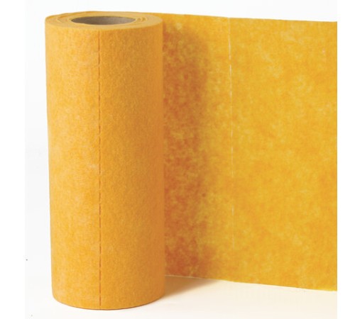 Салфетки ВИСКОЗНЫЕ универсальные MAXI, 23х25 см, В РУЛОНЕ 20 шт., 120 г/м2, оранжевые, LAIMA, К4138, 605485