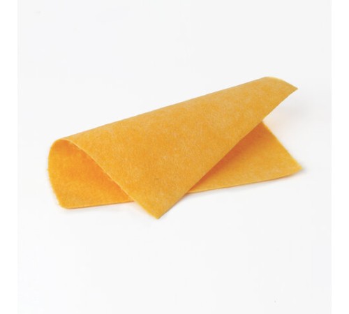 Салфетки ВИСКОЗНЫЕ универсальные MAXI, 23х25 см, В РУЛОНЕ 20 шт., 120 г/м2, оранжевые, LAIMA, К4138, 605485