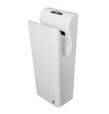 Сушилка для рук KSITEX UV-9999, 2050 Вт, ультрафиолет, погружного типа, время сушки 10 секунд, пластик, белая