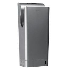 Сушилка для рук KSITEX UV-9999C, 2050 Вт, ультрафиолет, погружного типа, время сушки 10 секунд, пластик, серебристая