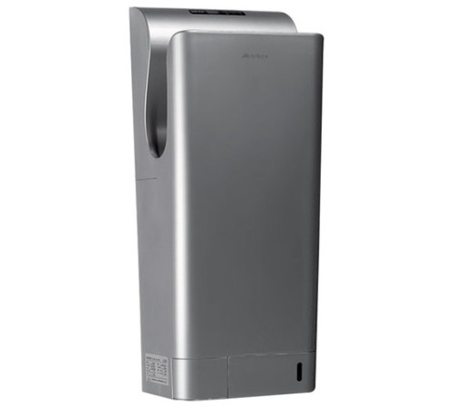 Сушилка для рук KSITEX UV-9999C, 2050 Вт, ультрафиолет, погружного типа, время сушки 10 секунд, пластик, серебристая