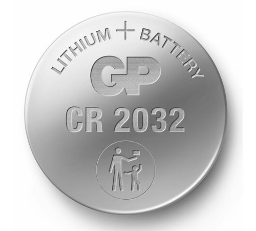 Батарейки литиевые GP Lithium CR2032 "таблетки, дисковые, кнопочные" КОМПЛЕКТ 20 шт., блистер, CR2032-2CRU20 Батарейки литиевые GP Lithium CR2032 "таблетки, дисковые, кнопочные" КОМПЛЕКТ 20 шт., блистер, CR2032-2CRU20