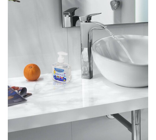 Мыло жидкое ДЕТСКОЕ 300 г, ЗОЛОТОЙ ИДЕАЛ, дозатор, 605516