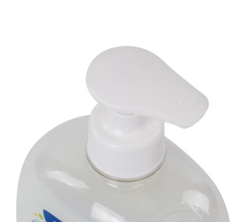 Мыло-крем жидкое ДЕТСКОЕ 500 г, ЗОЛОТОЙ ИДЕАЛ, Ромашка, дозатор, 605517