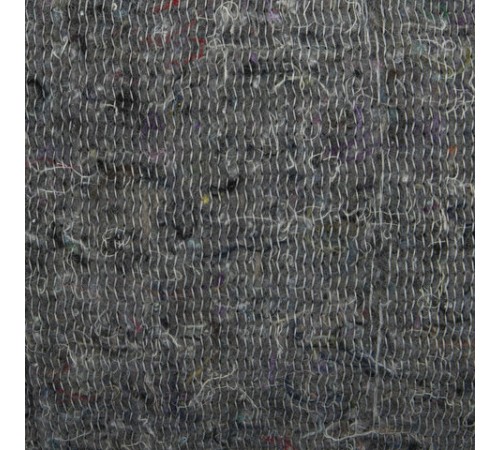 Полотно ХПП холстопрошивное ПЛОТНОЕ серое, 0,75х50 м, 180(±10) г/м2, шаг 2,5 мм, LAIMA Стандарт, 605541