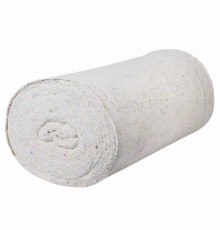 Полотно ХПП холстопрошивное ПЛОТНОЕ светлое 0,75х50 м, 170(±10) г/м2, шаг 2,5 мм, LAIMA Стандарт, 605542