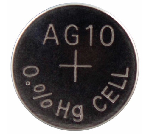 Батарейки КОМПЛЕКТ 10 шт., GP Alkaline, 189A (G10, LR54), алкалиновые, отрывной блок, 189FRA-2C10 Батарейки КОМПЛЕКТ 10 шт., GP Alkaline, 189A (G10, LR54), алкалиновые, отрывной блок, 189FRA-2C10