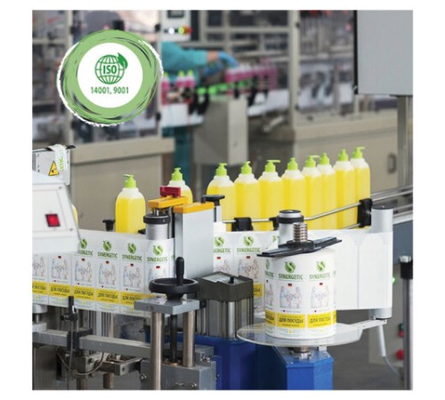 Мыло жидкое 500 мл SYNERGETIC 