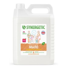 Мыло жидкое 5 л SYNERGETIC 