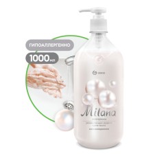 Мыло-крем жидкое 1 л GRASS MILANA 