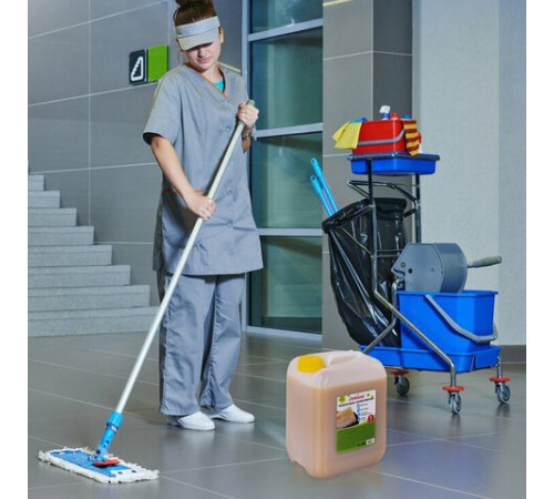 Мыло жидкое 5 кг ЛЮБАША, 