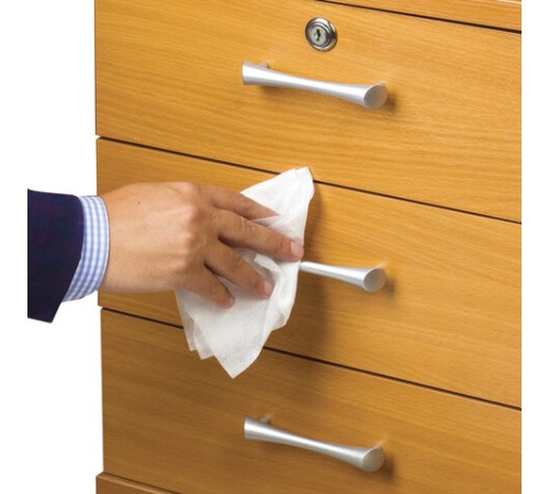 Салфетки влажные хозяйственные LAIMA 