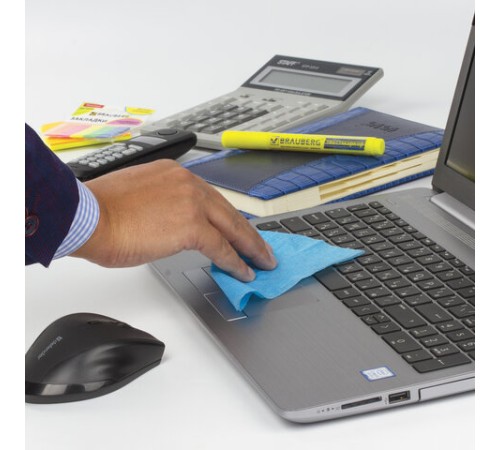 Салфетки влажные LAIMA 