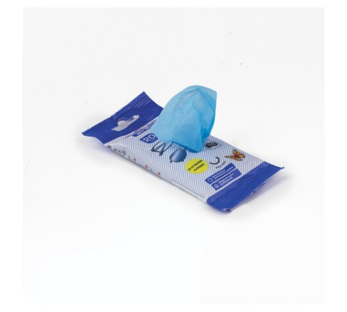 Салфетки влажные LAIMA 