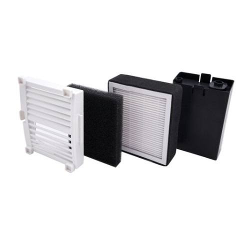 Сушилка для рук BXG-JET-7200, 1650 Вт, ультрафиолет, погружного типа, время сушки 10 секунд, пластик, белая