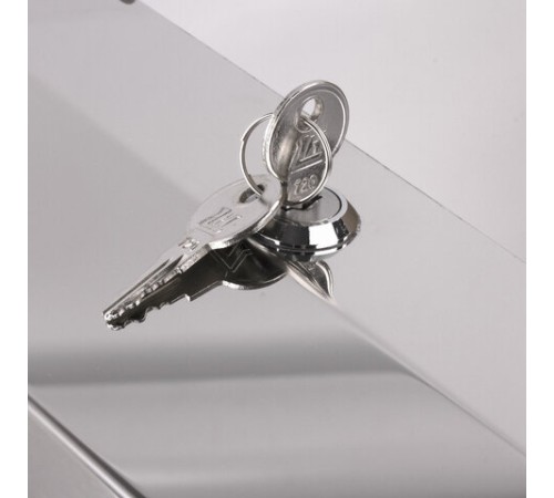 Диспенсер для полотенец LAIMA PROFESSIONAL INOX, (Система H2) Z-сложения, нержавеющая сталь, зеркальный, 605695