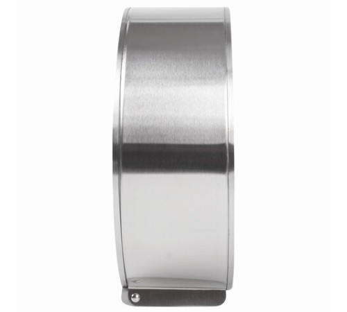 Диспенсер для туалетной бумаги LAIMA PROFESSIONAL INOX, (Система T1) БОЛЬШОЙ, нержавеющая сталь, матовый, 605700