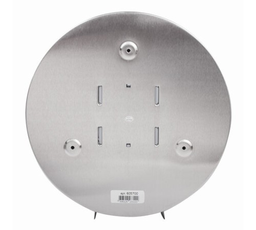 Диспенсер для туалетной бумаги LAIMA PROFESSIONAL INOX, (Система T1) БОЛЬШОЙ, нержавеющая сталь, матовый, 605700