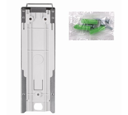 Дозатор локтевой для антисептика и дезинфицирующих средств, с еврофлаконом 1 л, LAIMA, металл, 605707