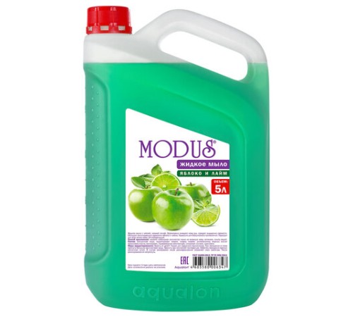 Мыло жидкое 5 л MODUS 