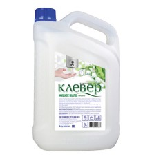 Мыло жидкое 5 л КЛЕВЕР 