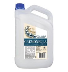 Мыло-крем жидкое 5 л CREMONELLA 