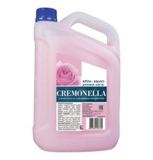 Мыло-крем жидкое 5 л CREMONELLA 