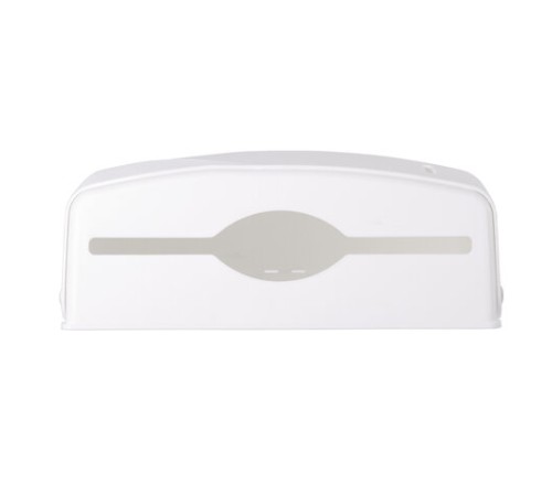 Диспенсер для полотенец LAIMA PROFESSIONAL ORIGINAL (Система H2), Z-сложения, белый, ABS-пластик, 605759