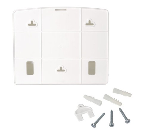 Диспенсер для полотенец LAIMA PROFESSIONAL ORIGINAL (Система H2), Z-сложения, белый, ABS-пластик, 605759