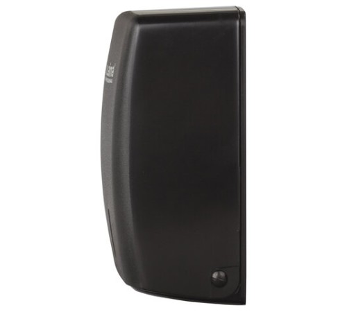 Диспенсер для полотенец LAIMA PROFESSIONAL ORIGINAL (Система H2), Z-сложения, черный, ABS-пластик, 605760