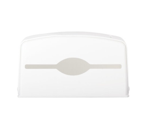 Диспенсер для полотенец LAIMA PROFESSIONAL ORIGINAL (Система H3), V-сложения, белый, ABS, 605761